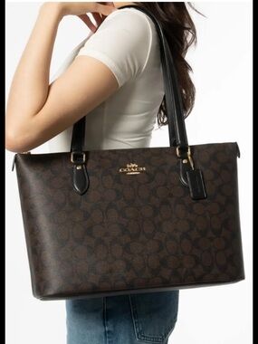 Coach Gallery Tote